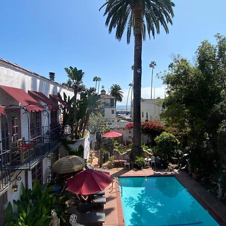 Villa Rosa Inn Santa Barbara Dış mekan fotoğraf