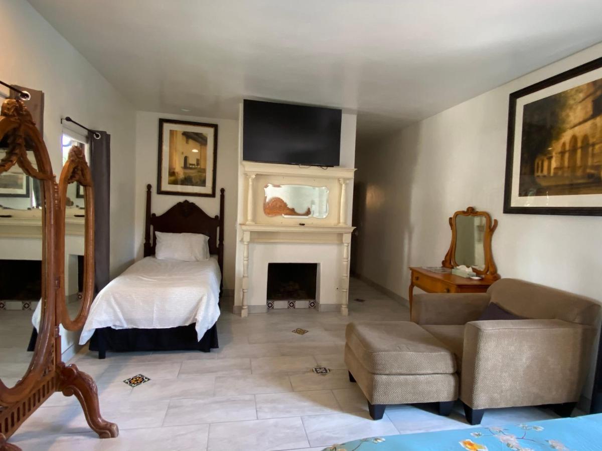 Villa Rosa Inn Santa Barbara Dış mekan fotoğraf