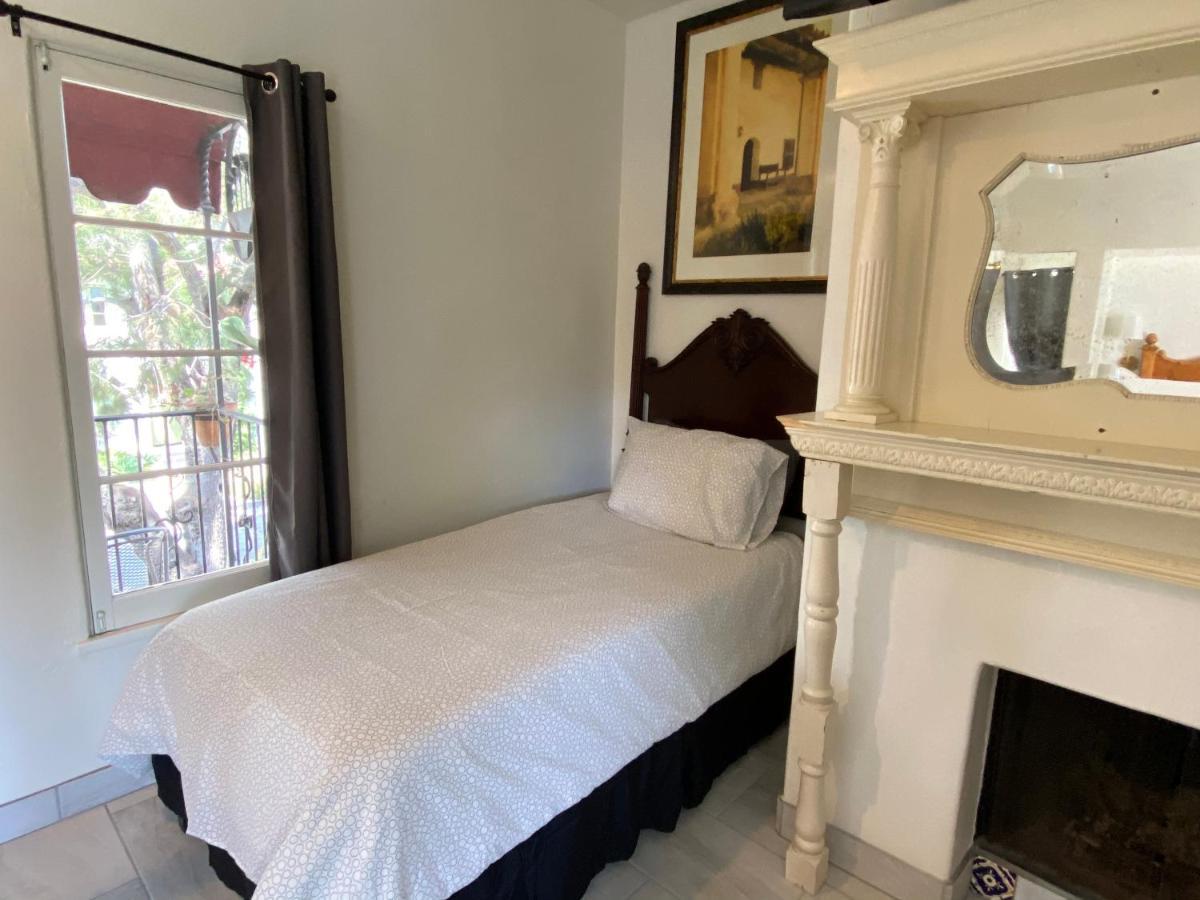 Villa Rosa Inn Santa Barbara Dış mekan fotoğraf