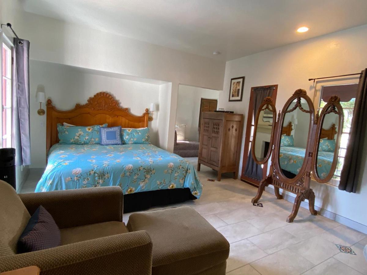 Villa Rosa Inn Santa Barbara Dış mekan fotoğraf
