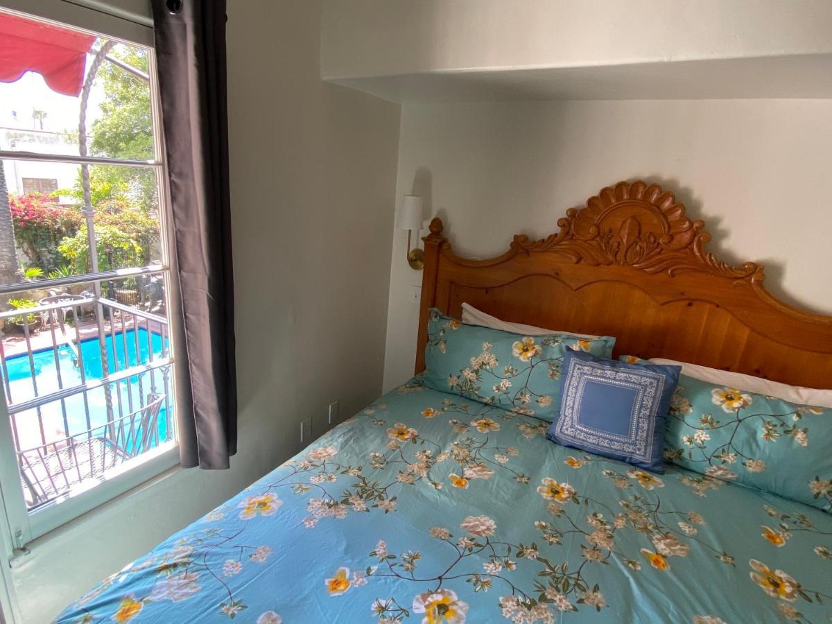 Villa Rosa Inn Santa Barbara Dış mekan fotoğraf