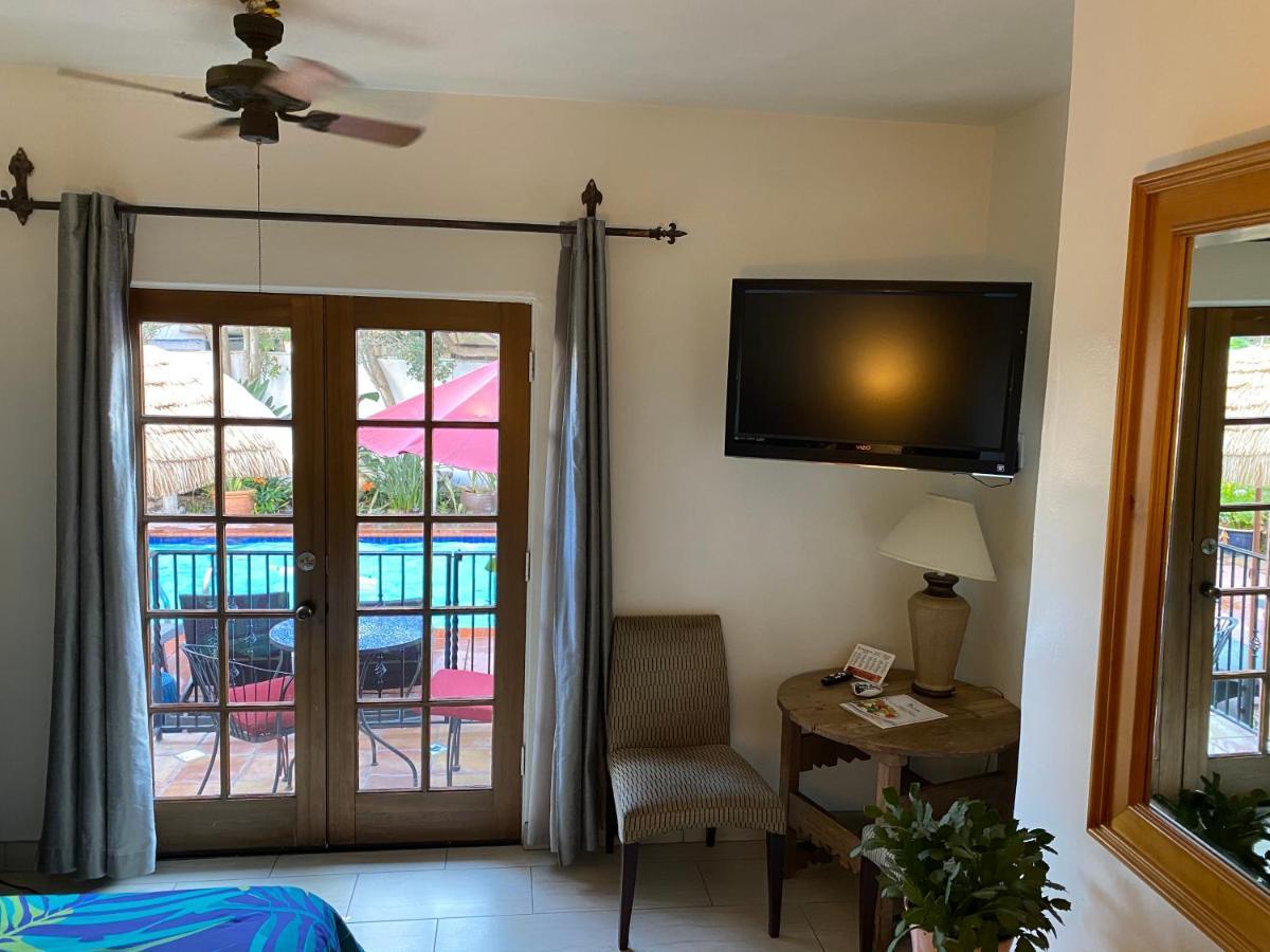 Villa Rosa Inn Santa Barbara Dış mekan fotoğraf