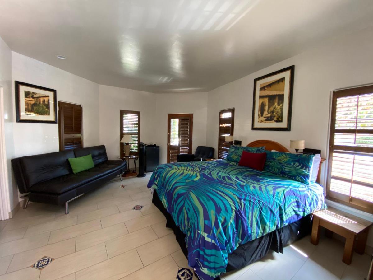 Villa Rosa Inn Santa Barbara Dış mekan fotoğraf