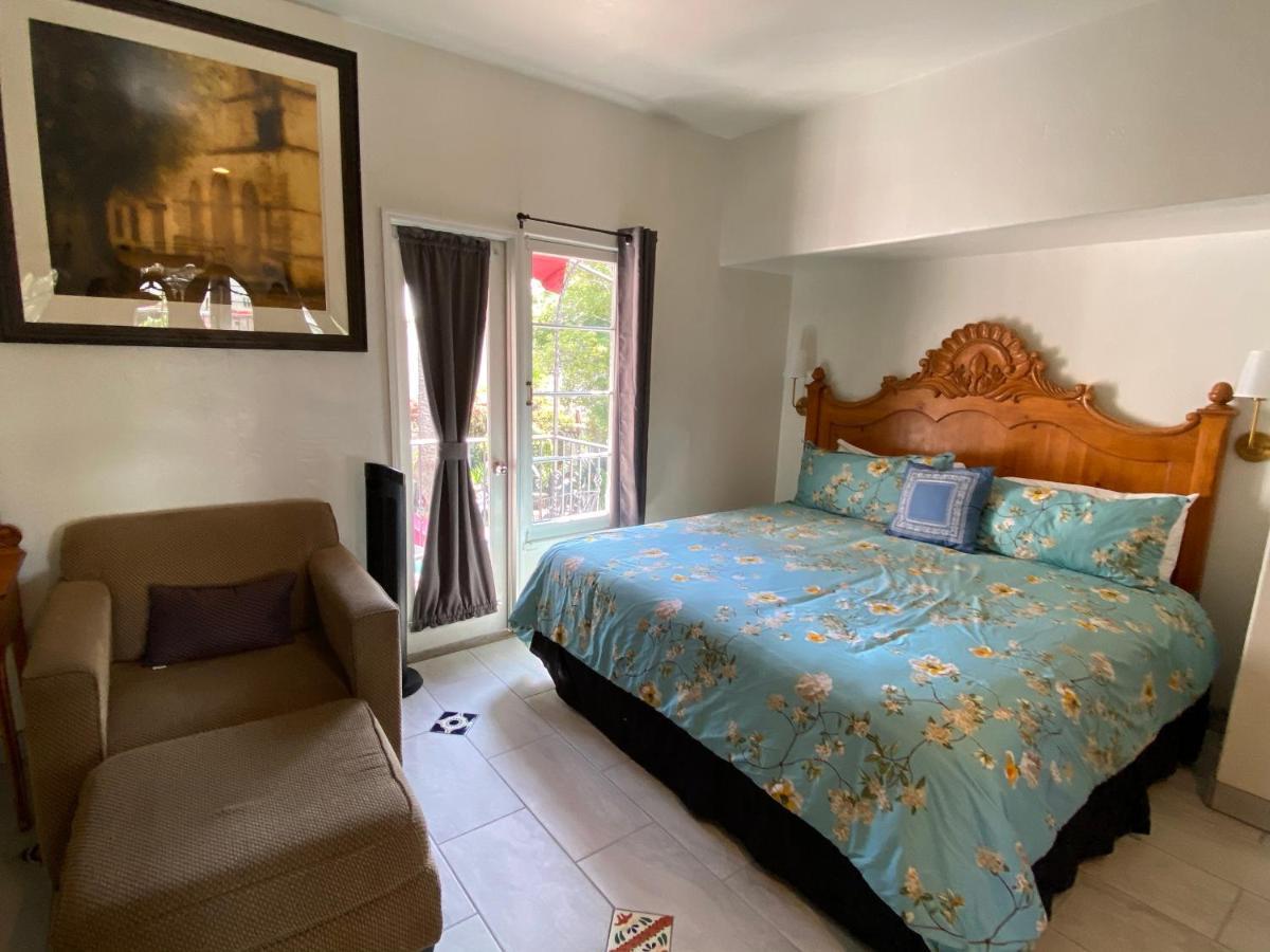 Villa Rosa Inn Santa Barbara Dış mekan fotoğraf