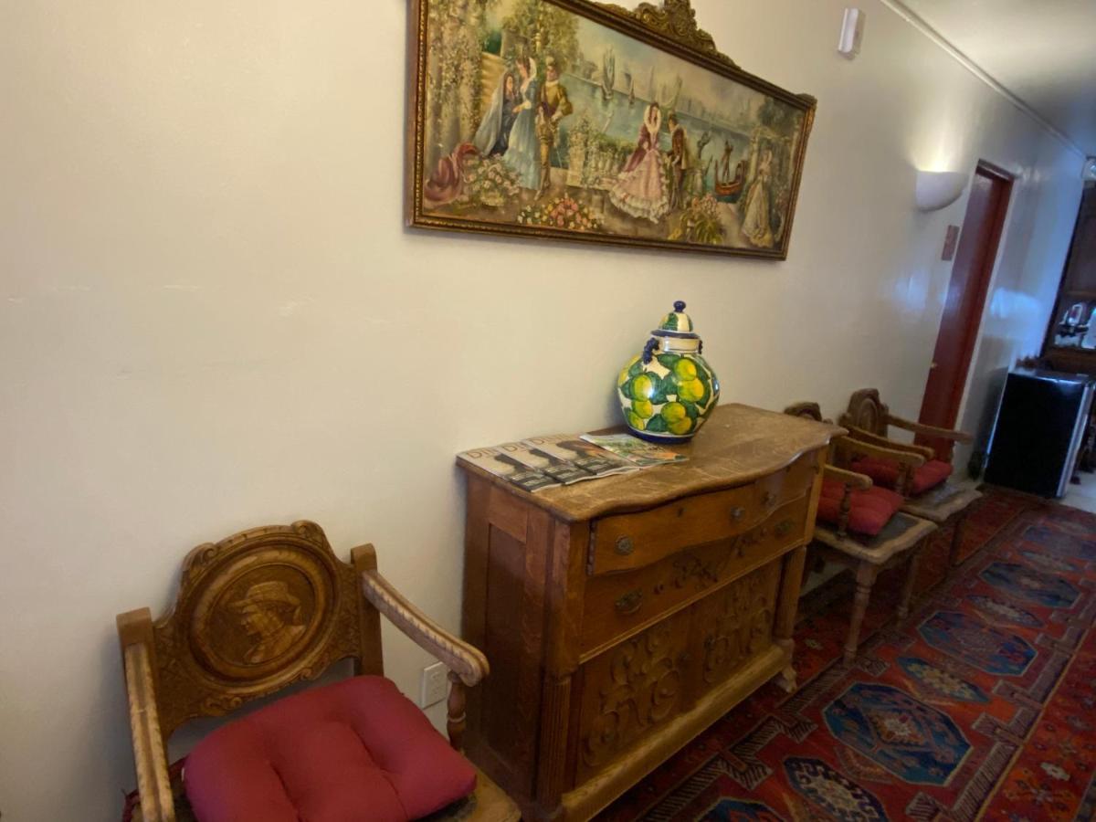Villa Rosa Inn Santa Barbara Dış mekan fotoğraf