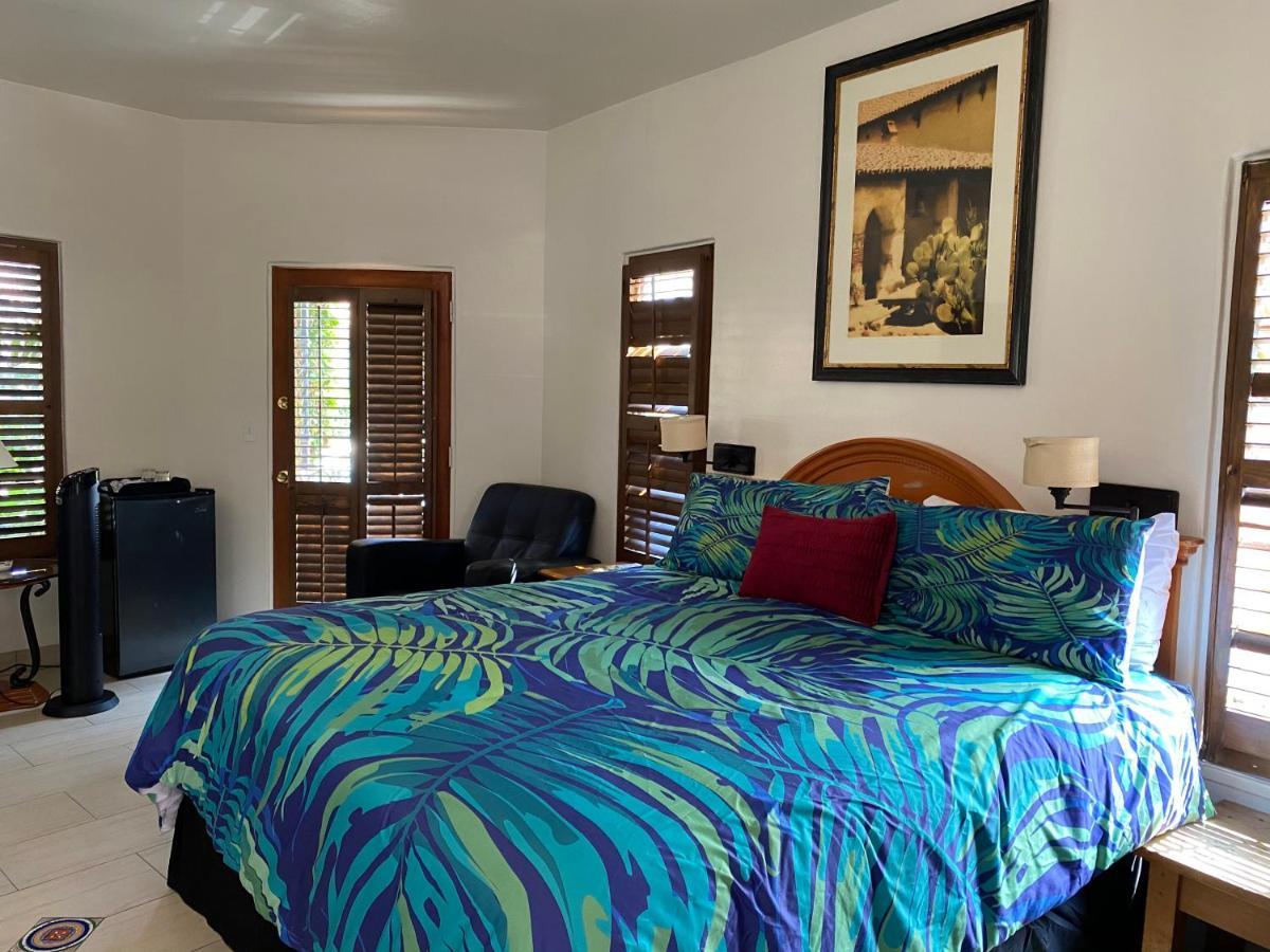 Villa Rosa Inn Santa Barbara Dış mekan fotoğraf
