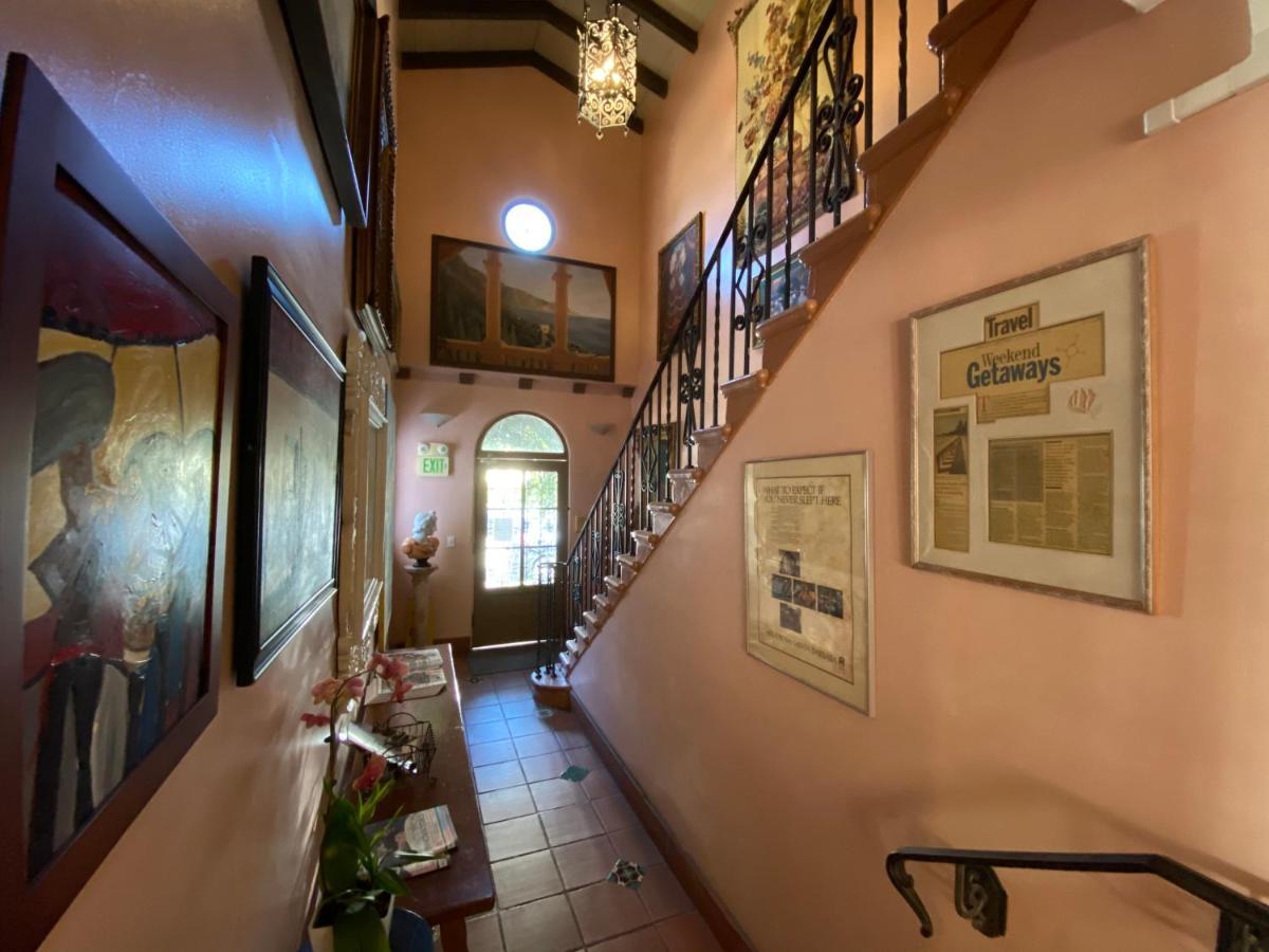 Villa Rosa Inn Santa Barbara Dış mekan fotoğraf