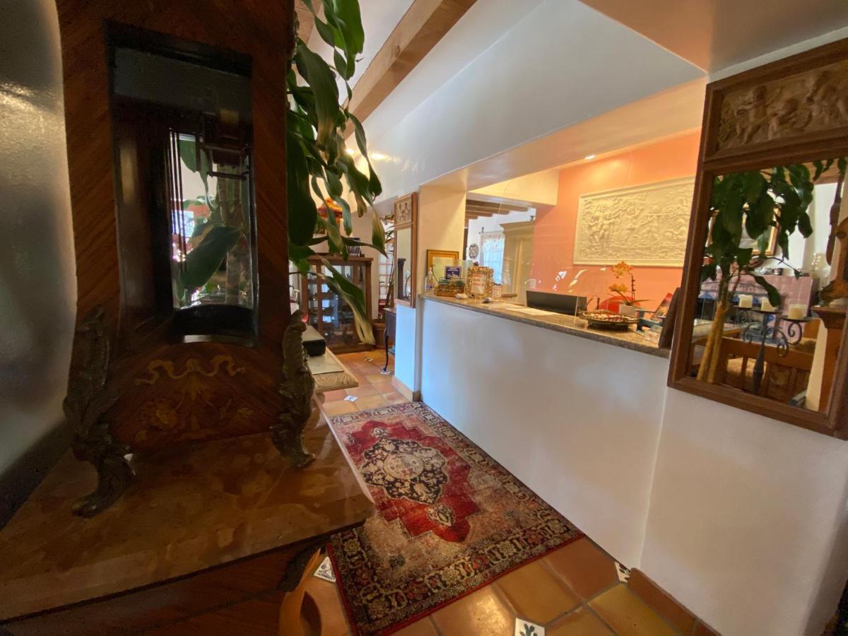 Villa Rosa Inn Santa Barbara Dış mekan fotoğraf