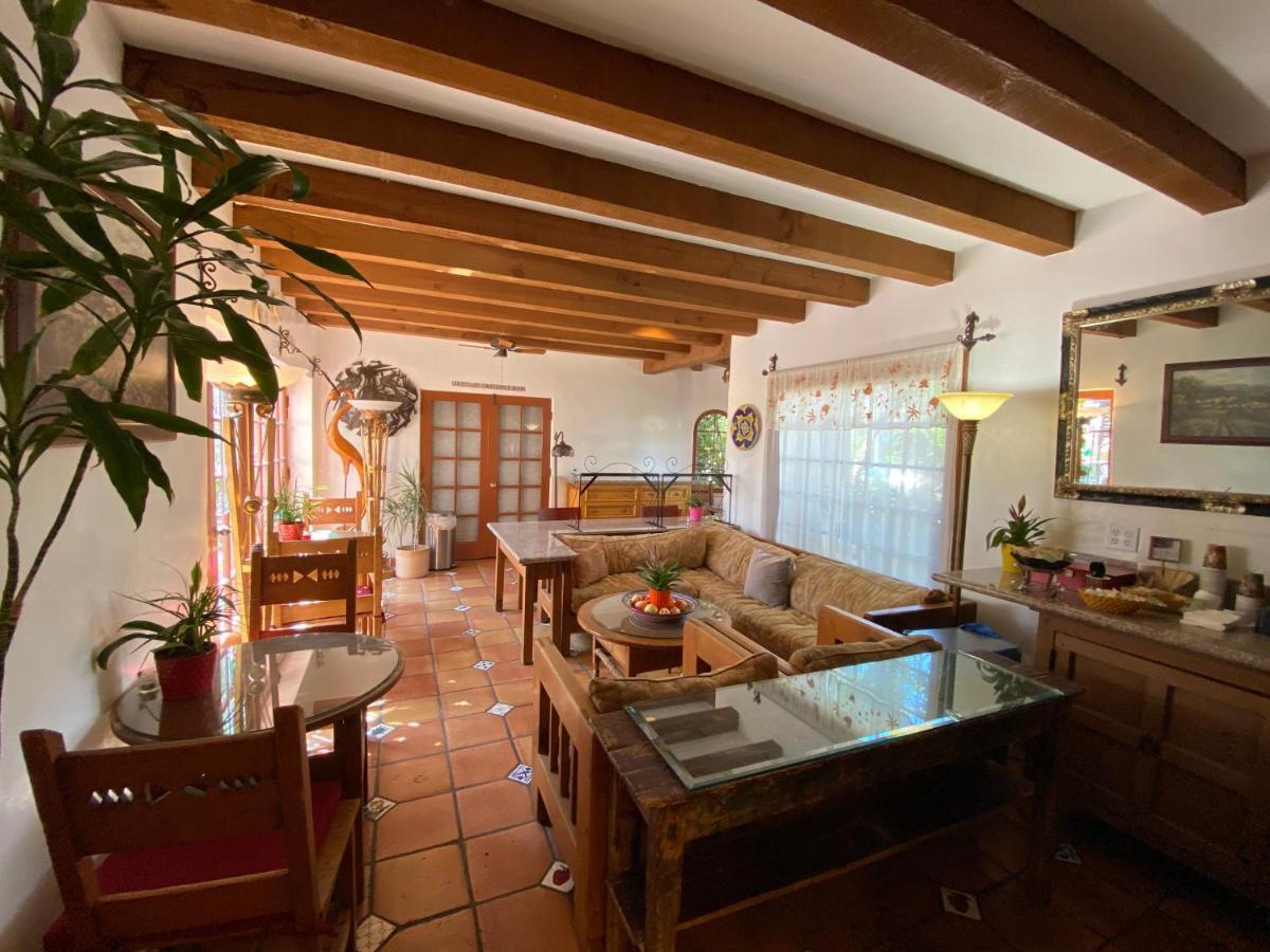 Villa Rosa Inn Santa Barbara Dış mekan fotoğraf