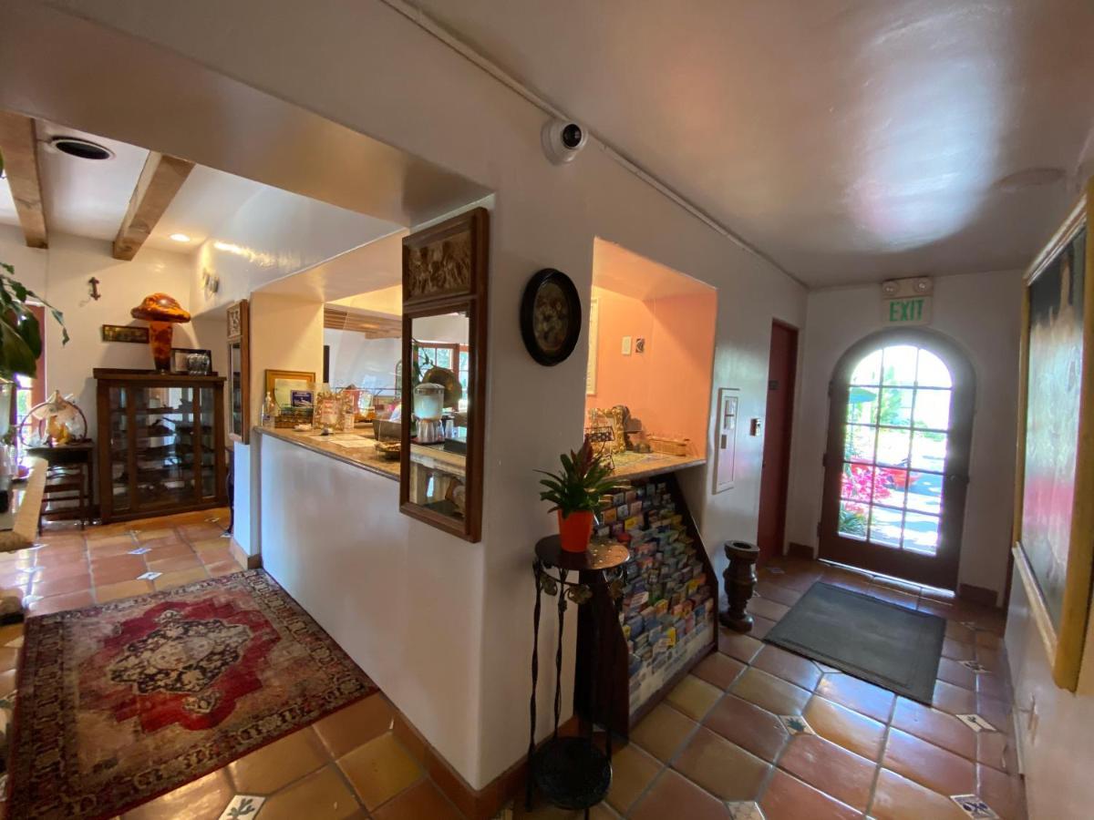 Villa Rosa Inn Santa Barbara Dış mekan fotoğraf