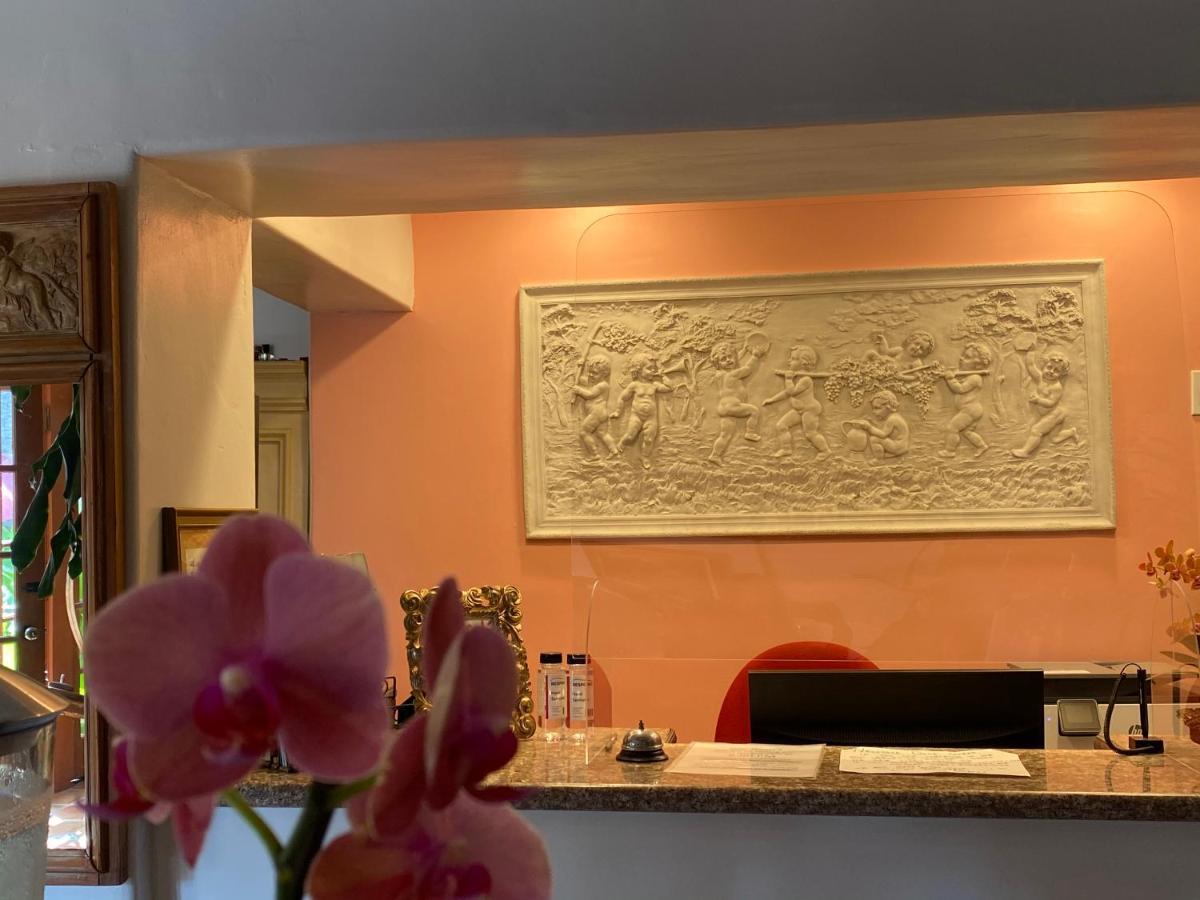 Villa Rosa Inn Santa Barbara Dış mekan fotoğraf