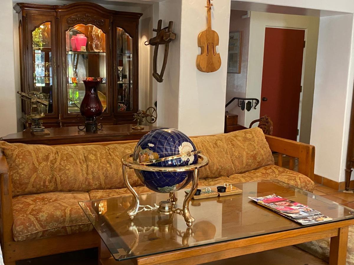 Villa Rosa Inn Santa Barbara Dış mekan fotoğraf