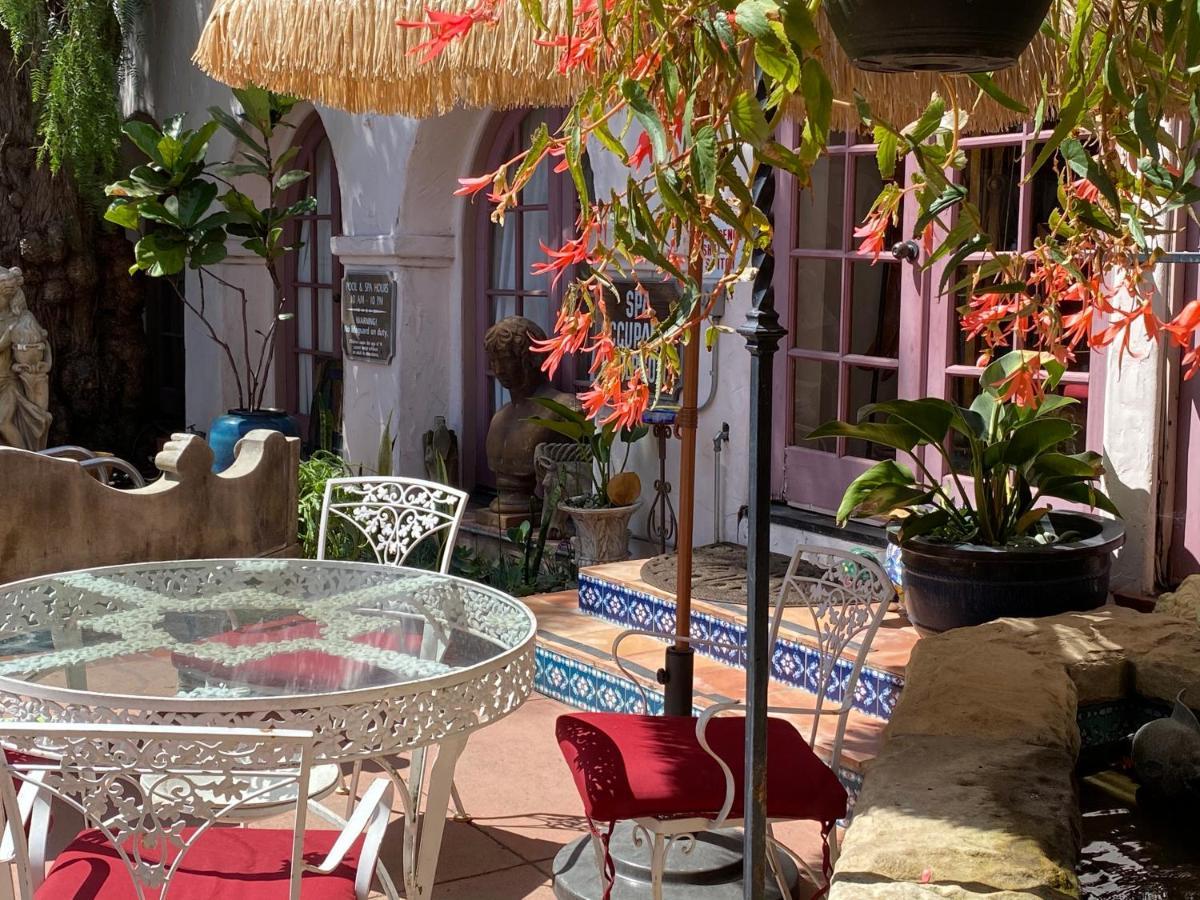 Villa Rosa Inn Santa Barbara Dış mekan fotoğraf
