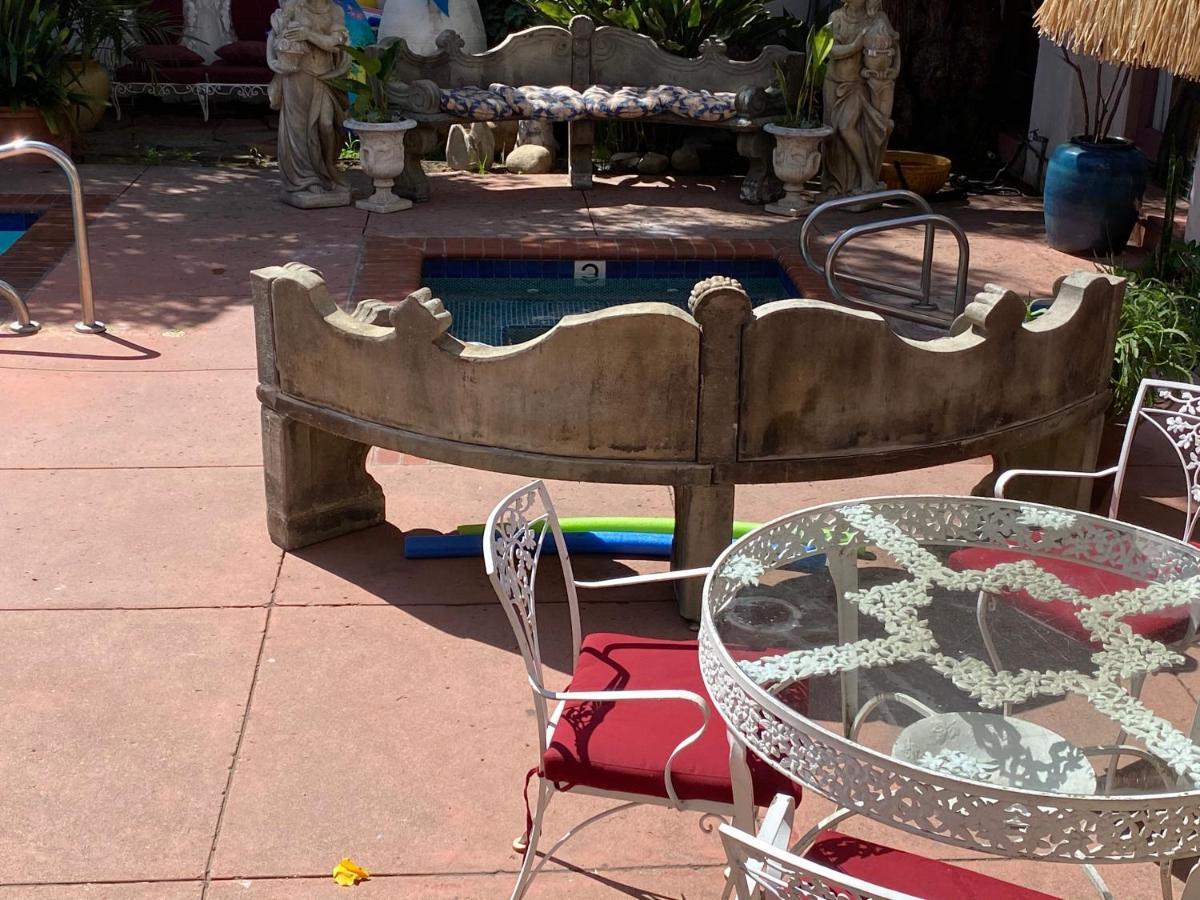 Villa Rosa Inn Santa Barbara Dış mekan fotoğraf
