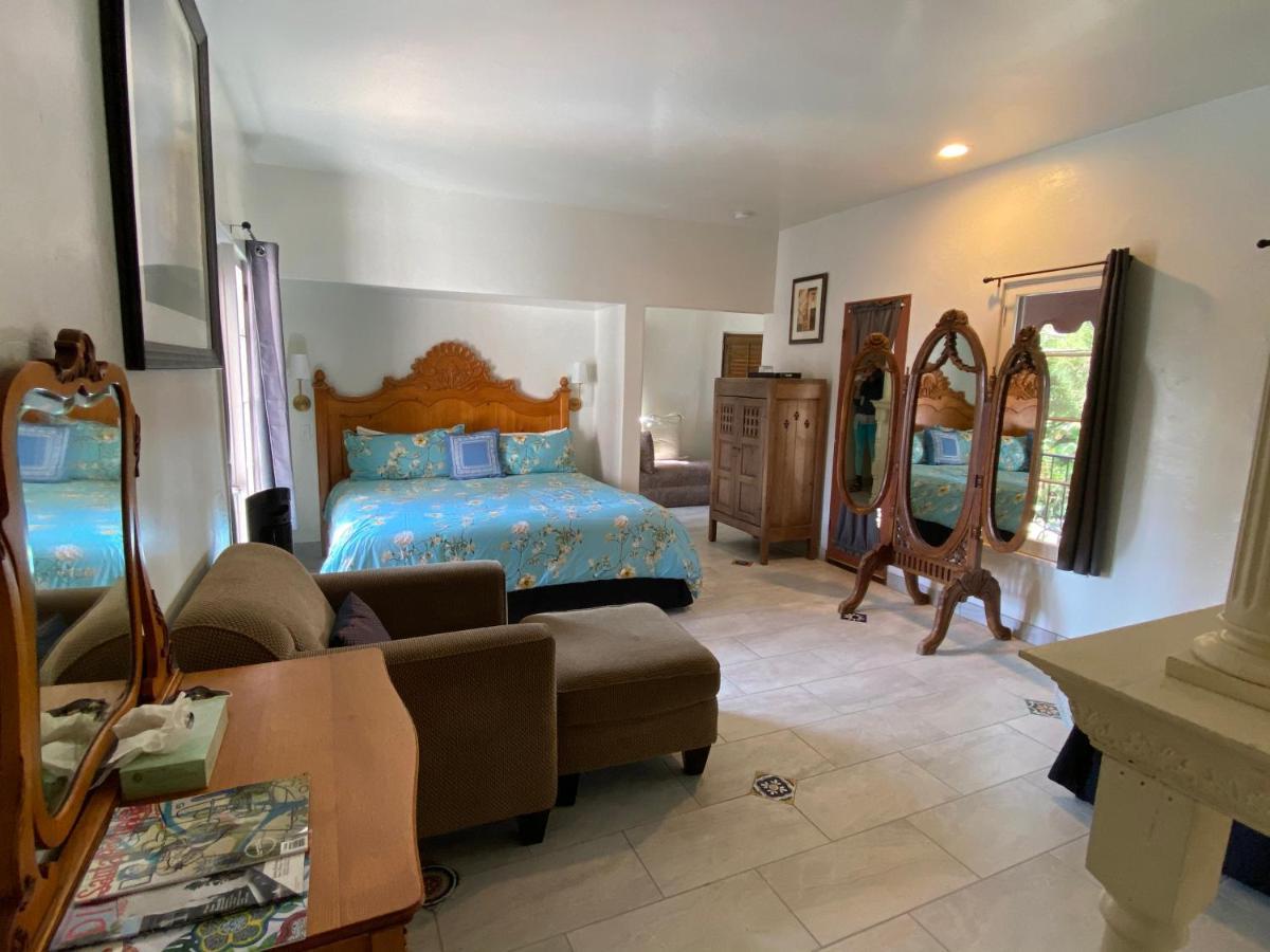Villa Rosa Inn Santa Barbara Dış mekan fotoğraf