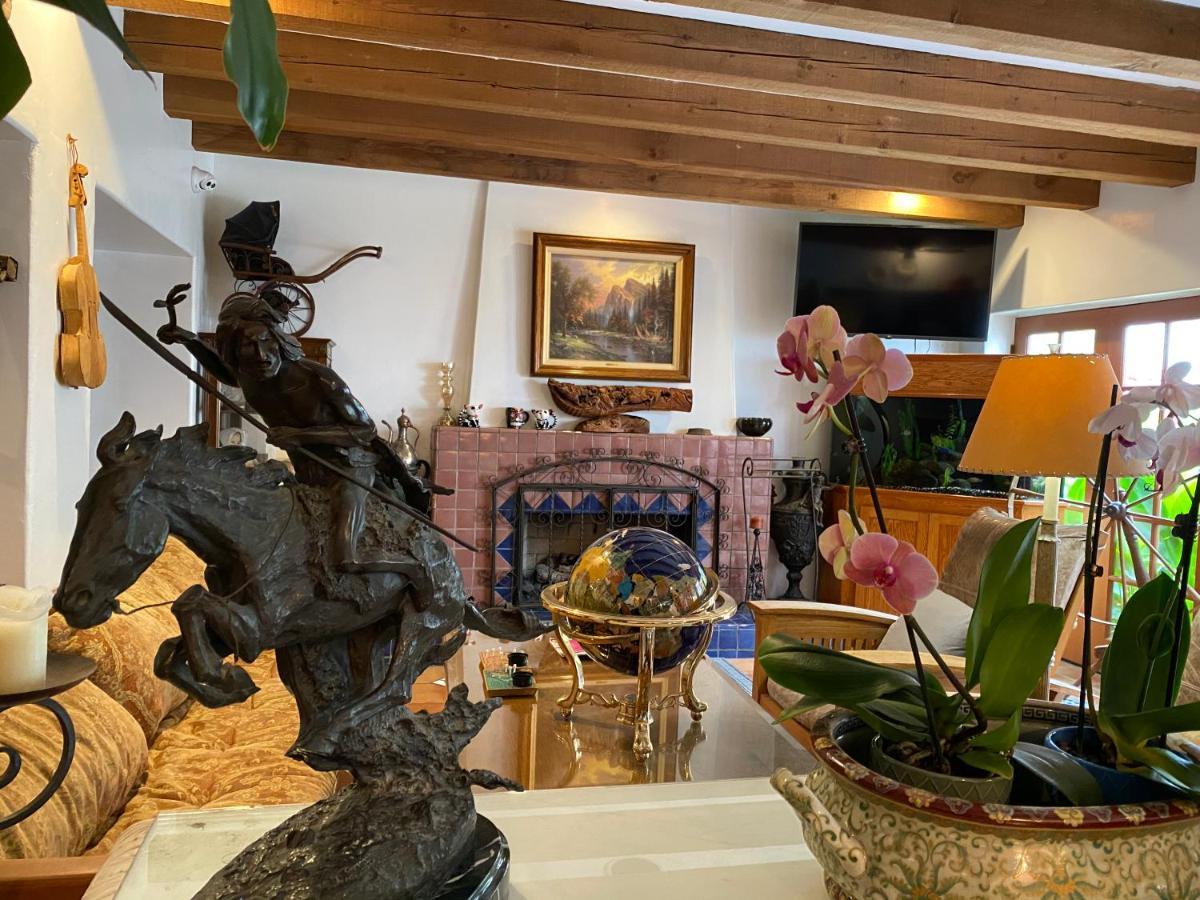 Villa Rosa Inn Santa Barbara Dış mekan fotoğraf