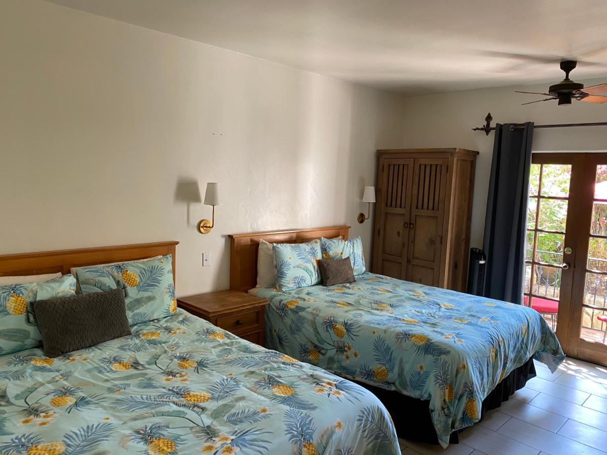 Villa Rosa Inn Santa Barbara Dış mekan fotoğraf
