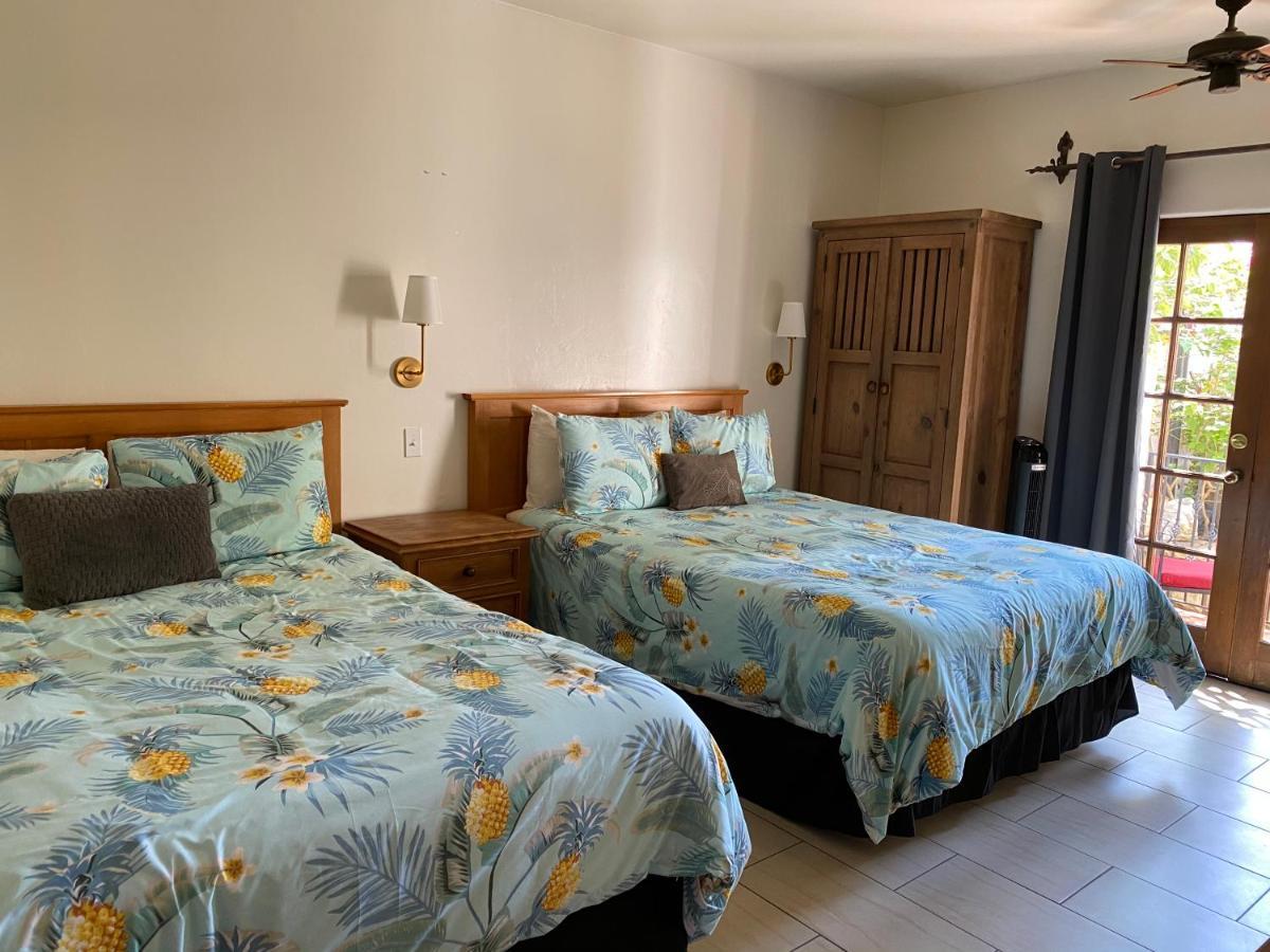 Villa Rosa Inn Santa Barbara Dış mekan fotoğraf