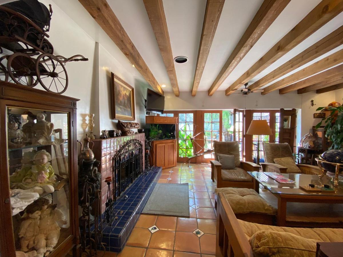 Villa Rosa Inn Santa Barbara Dış mekan fotoğraf