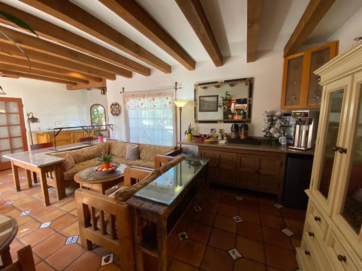 Villa Rosa Inn Santa Barbara Dış mekan fotoğraf