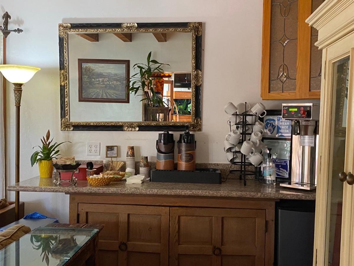 Villa Rosa Inn Santa Barbara Dış mekan fotoğraf