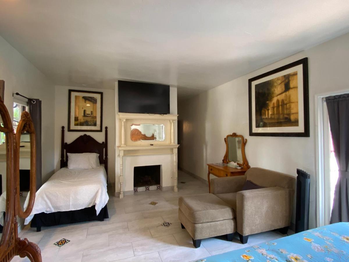 Villa Rosa Inn Santa Barbara Dış mekan fotoğraf