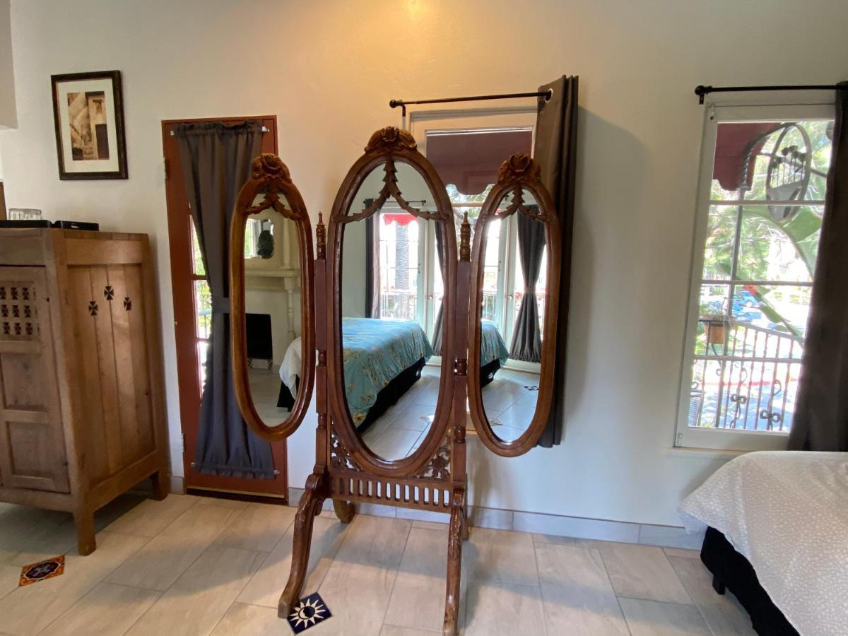 Villa Rosa Inn Santa Barbara Dış mekan fotoğraf