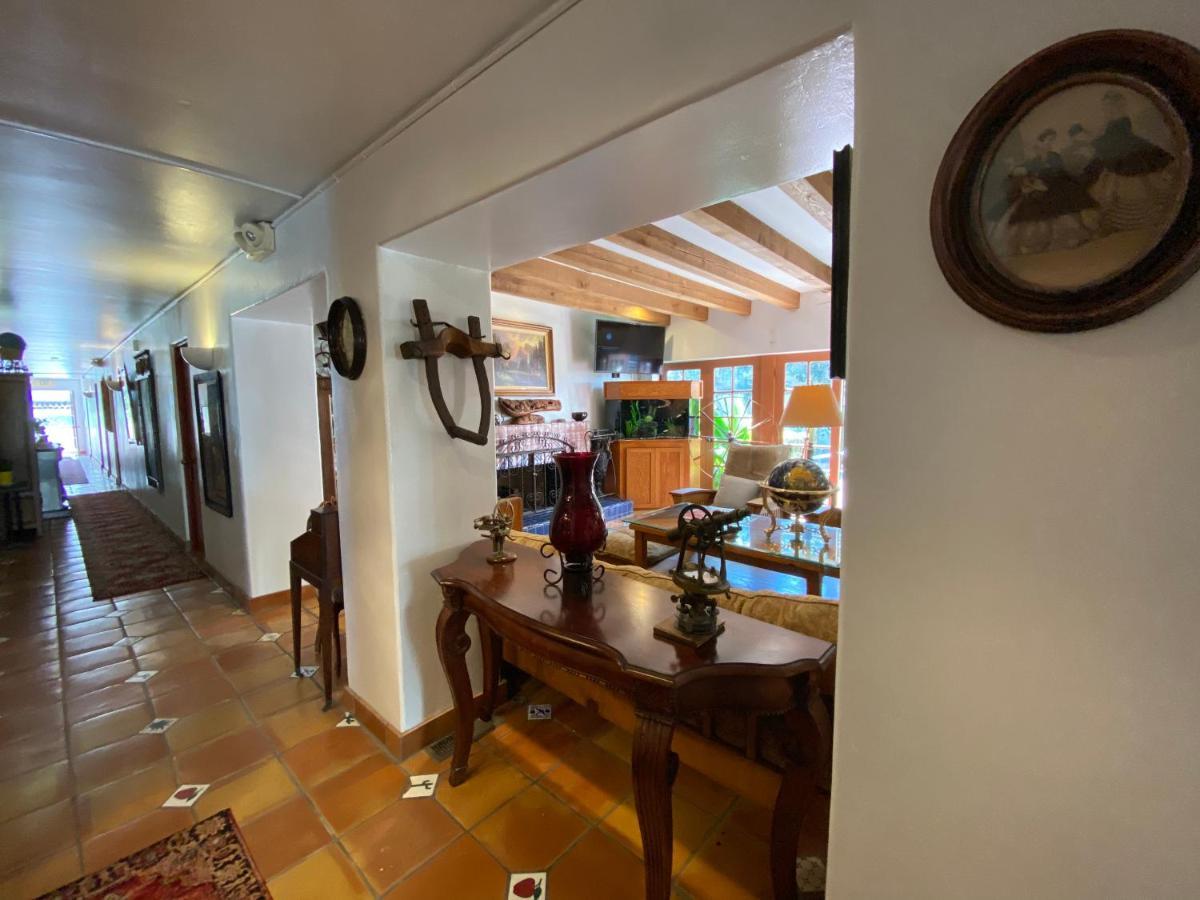 Villa Rosa Inn Santa Barbara Dış mekan fotoğraf