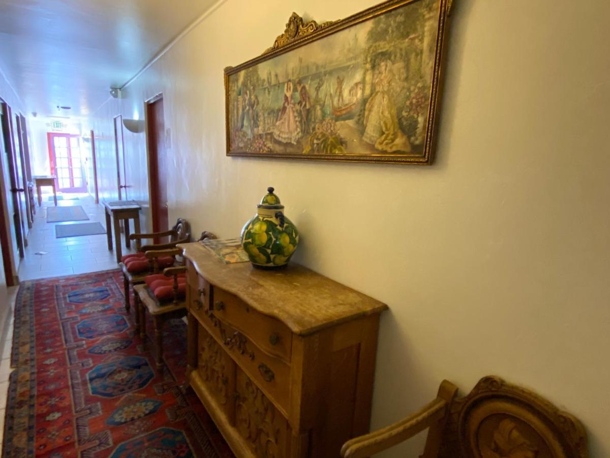 Villa Rosa Inn Santa Barbara Dış mekan fotoğraf