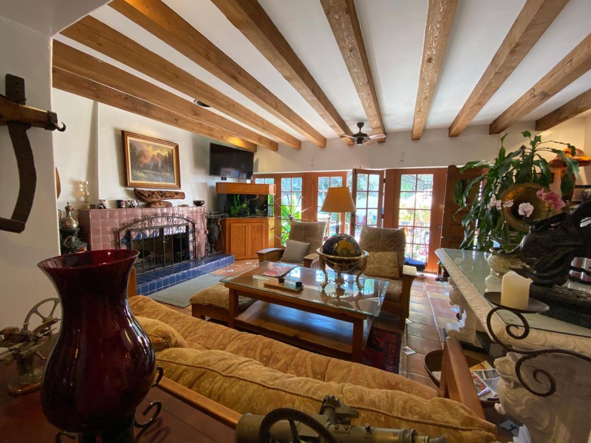 Villa Rosa Inn Santa Barbara Dış mekan fotoğraf