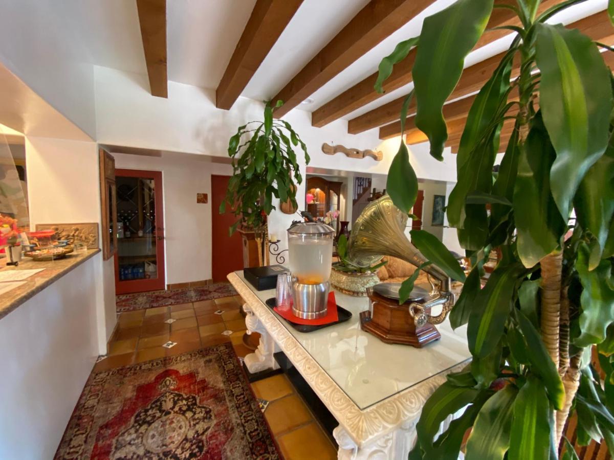 Villa Rosa Inn Santa Barbara Dış mekan fotoğraf