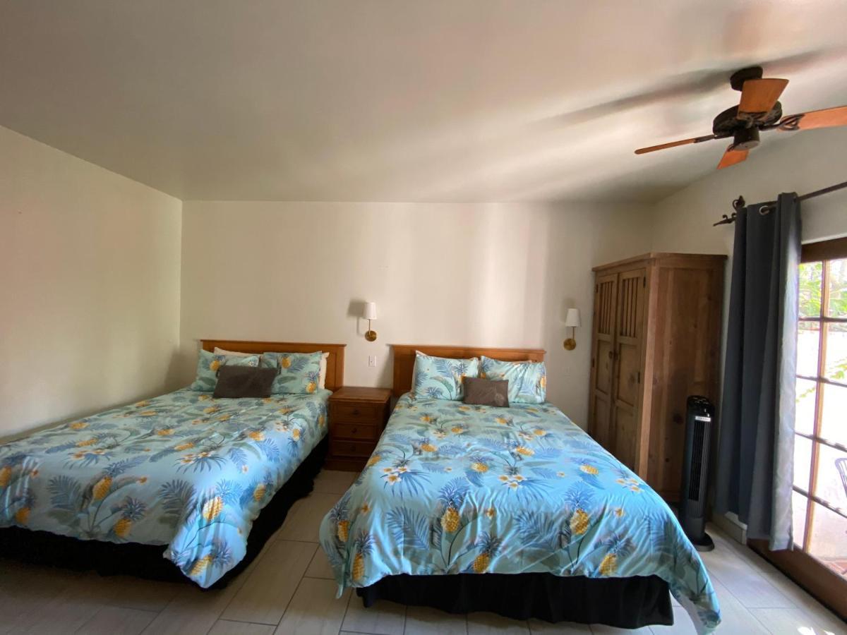 Villa Rosa Inn Santa Barbara Dış mekan fotoğraf