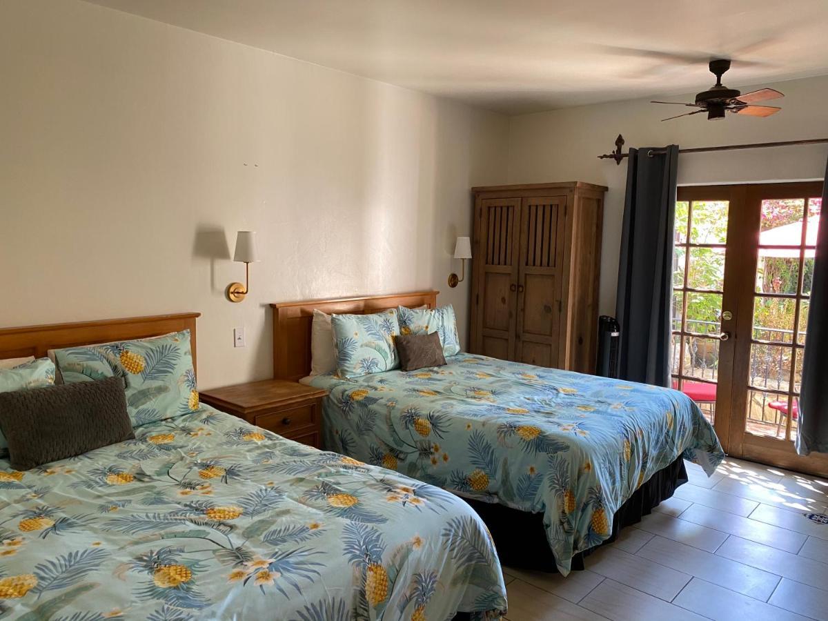 Villa Rosa Inn Santa Barbara Dış mekan fotoğraf