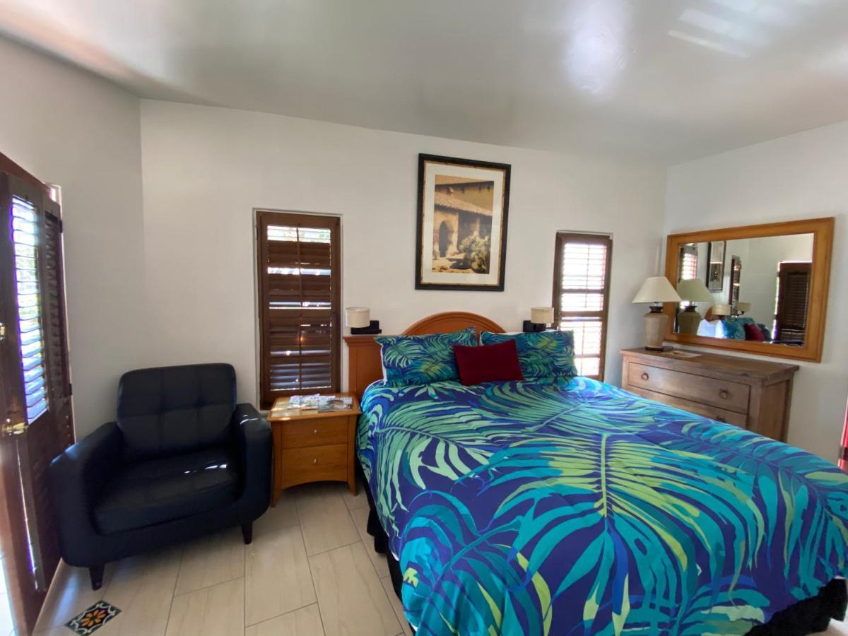 Villa Rosa Inn Santa Barbara Dış mekan fotoğraf