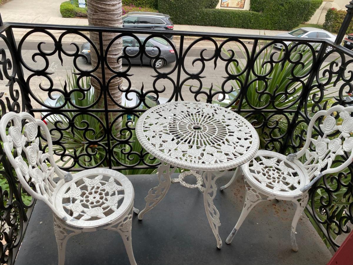 Villa Rosa Inn Santa Barbara Dış mekan fotoğraf