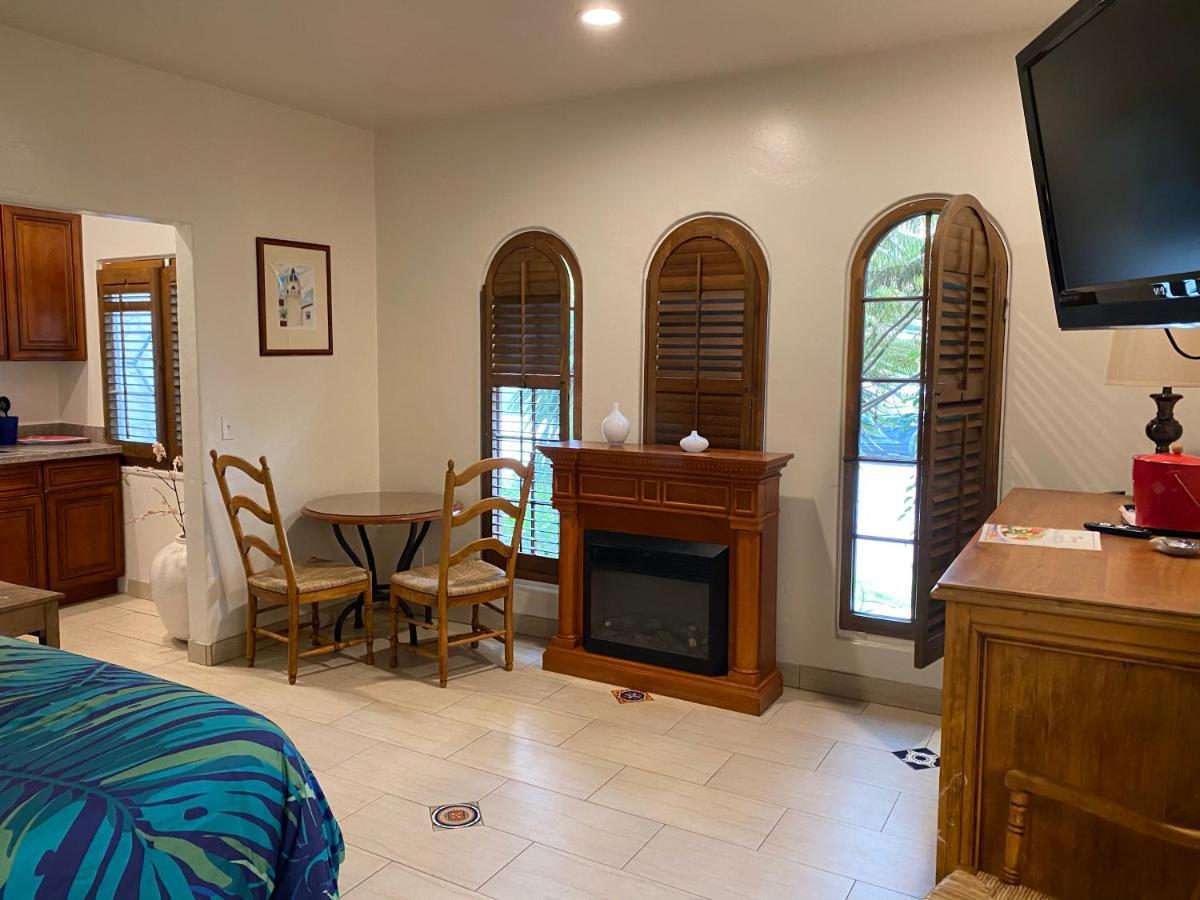 Villa Rosa Inn Santa Barbara Dış mekan fotoğraf