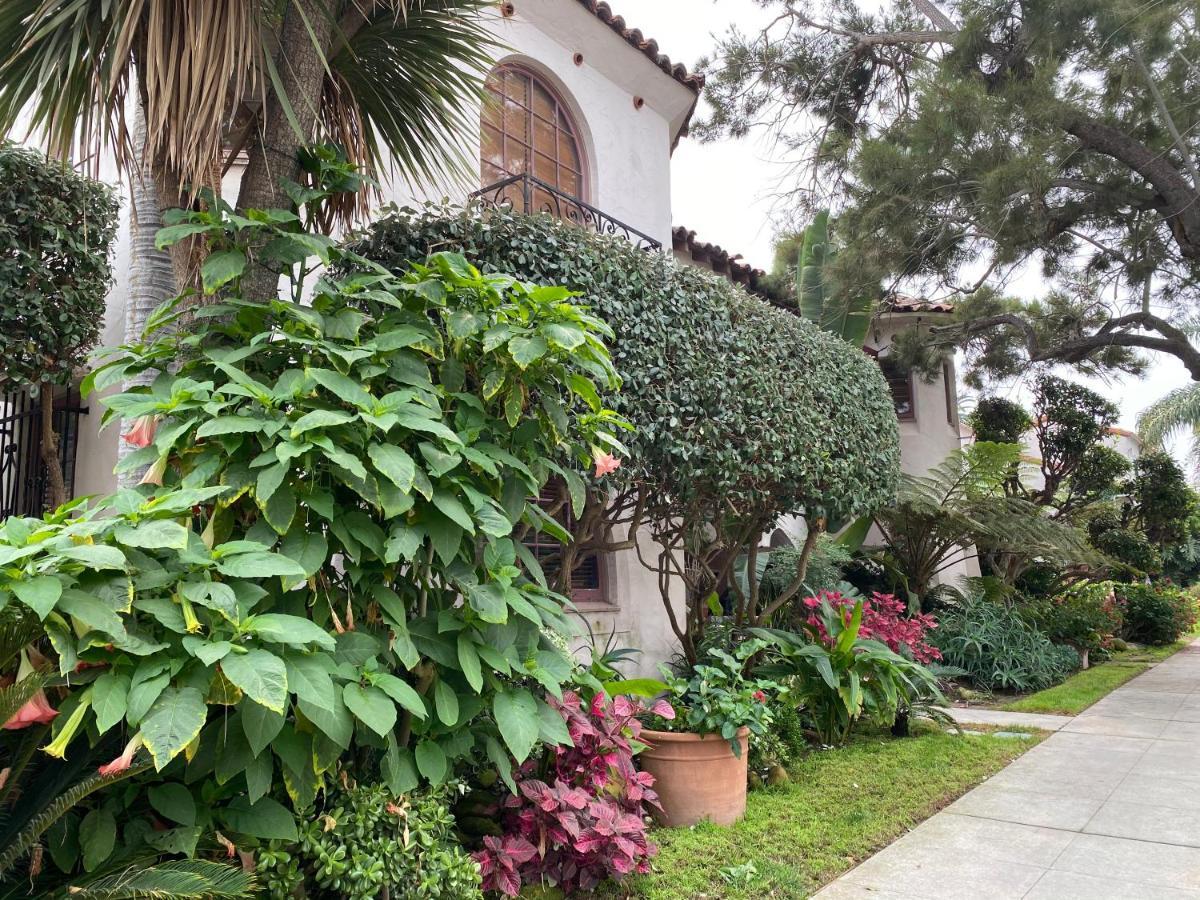 Villa Rosa Inn Santa Barbara Dış mekan fotoğraf