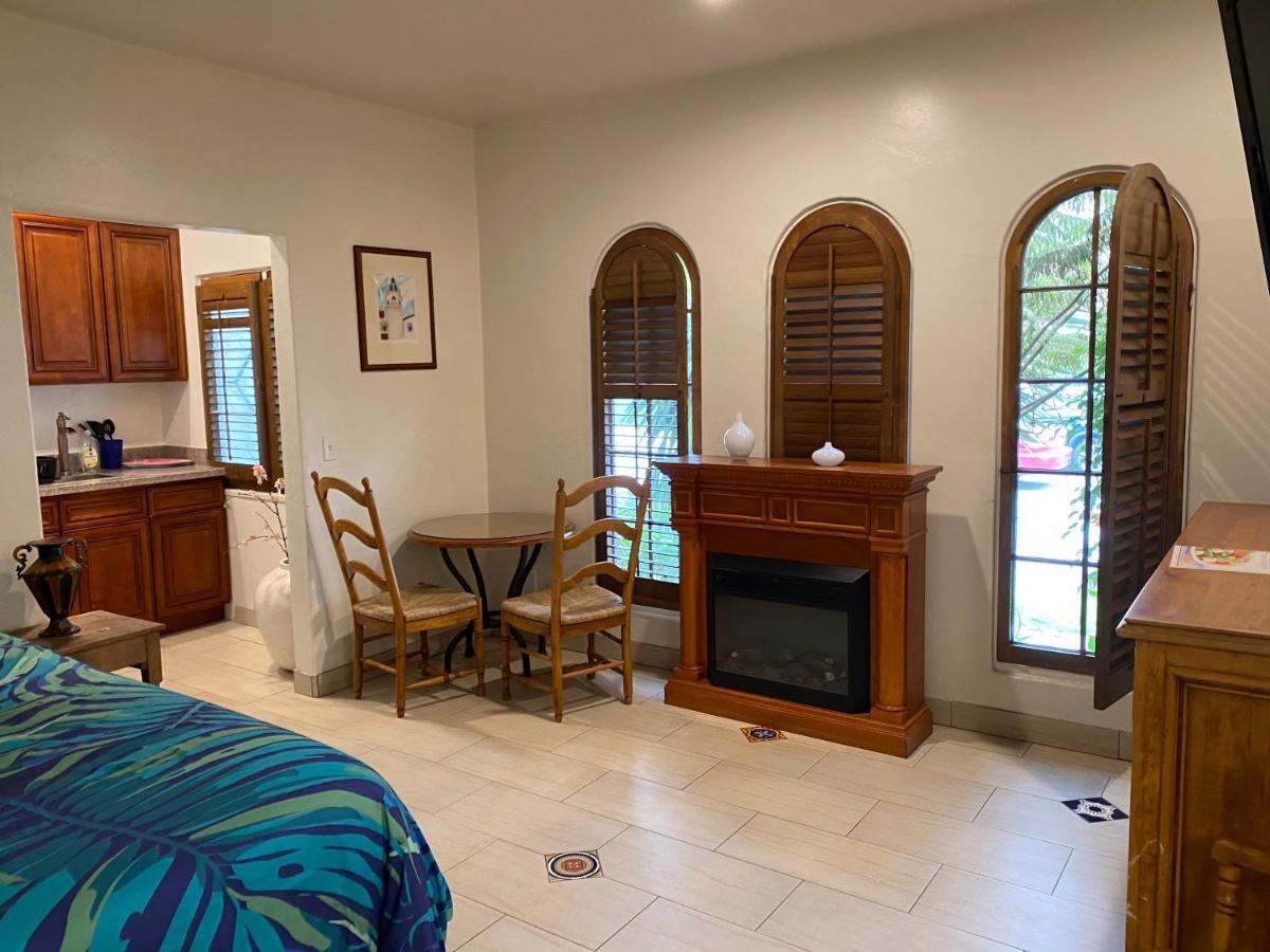 Villa Rosa Inn Santa Barbara Dış mekan fotoğraf