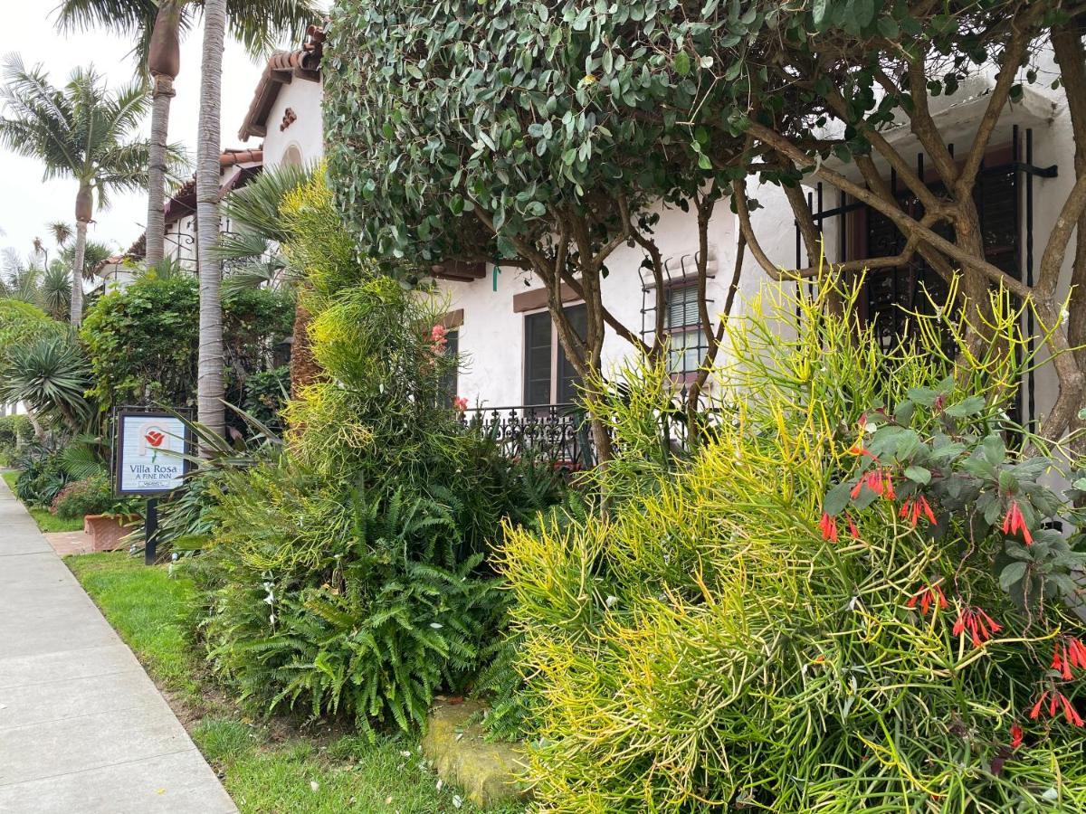 Villa Rosa Inn Santa Barbara Dış mekan fotoğraf