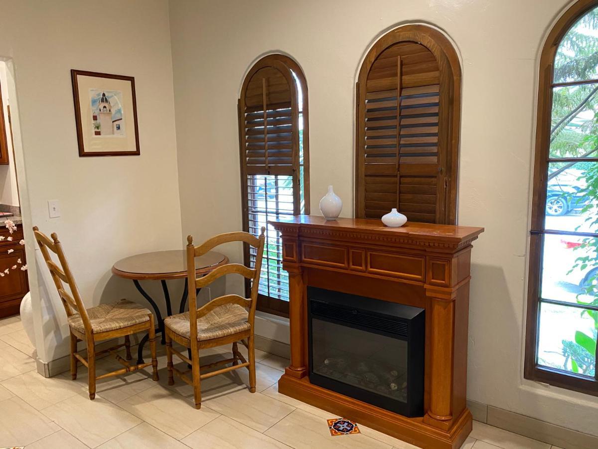 Villa Rosa Inn Santa Barbara Dış mekan fotoğraf
