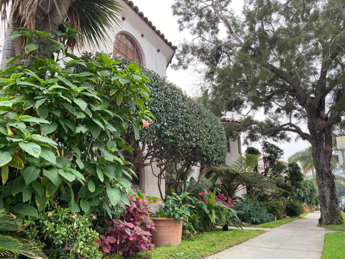 Villa Rosa Inn Santa Barbara Dış mekan fotoğraf