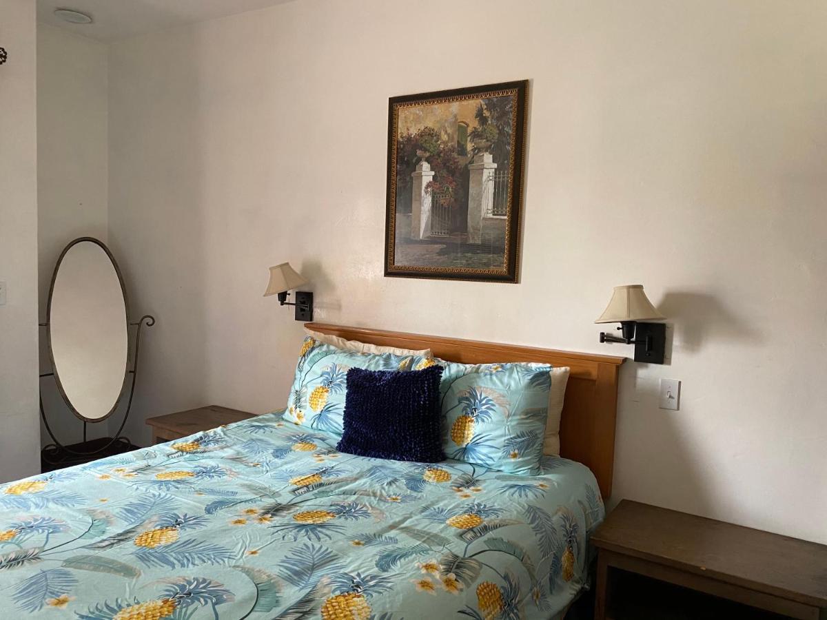 Villa Rosa Inn Santa Barbara Dış mekan fotoğraf