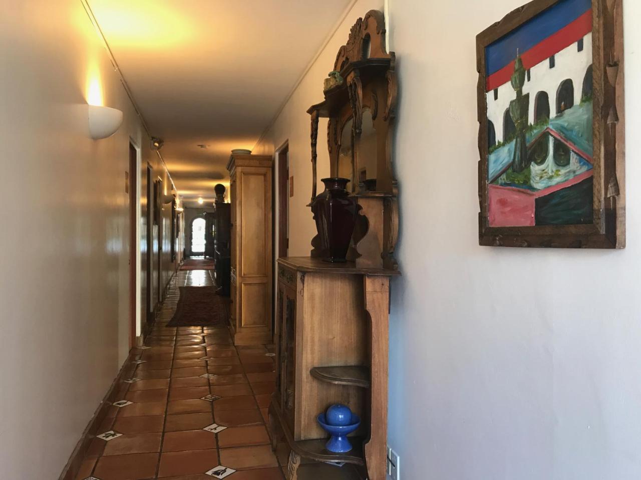 Villa Rosa Inn Santa Barbara Dış mekan fotoğraf