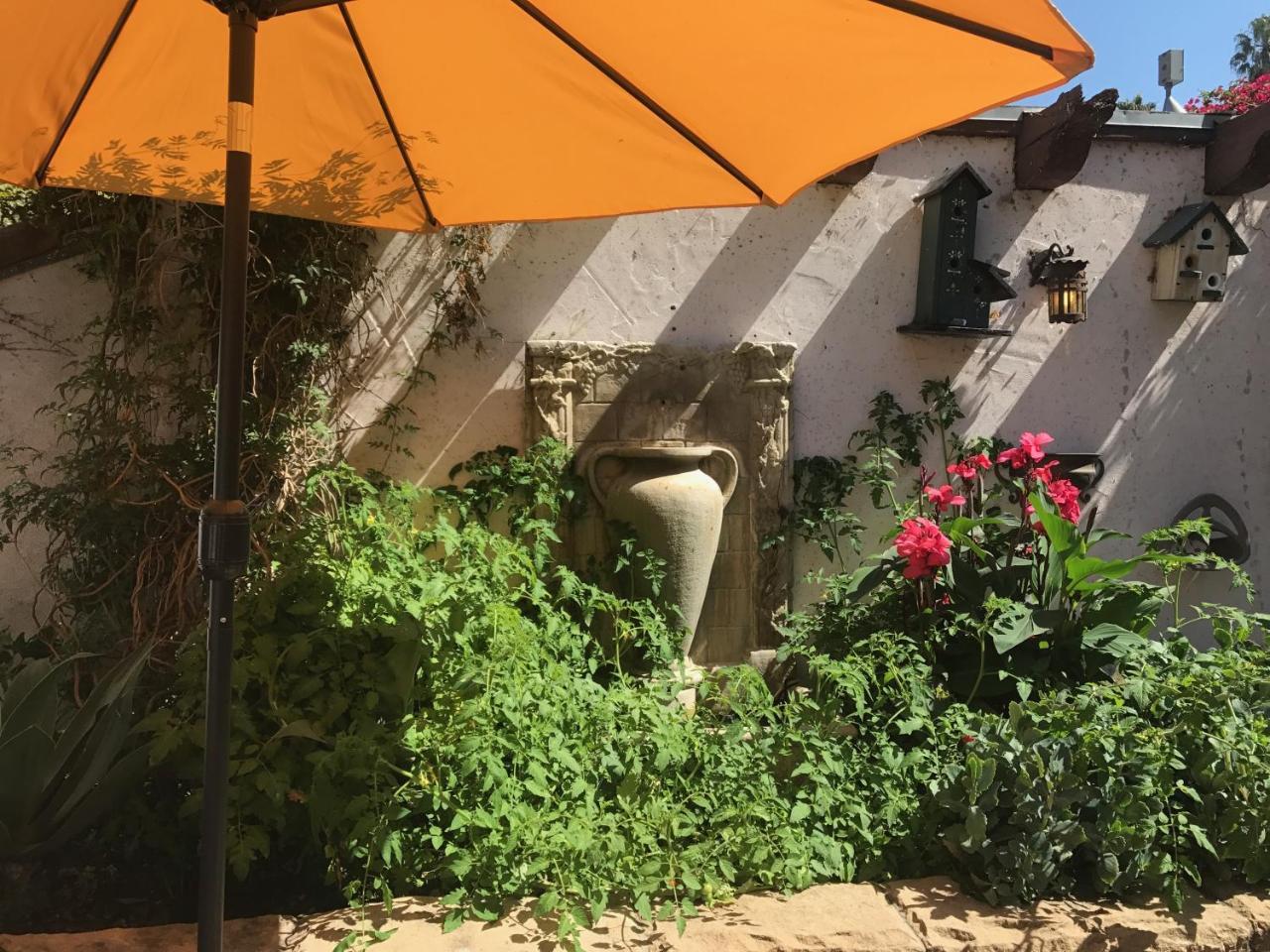 Villa Rosa Inn Santa Barbara Dış mekan fotoğraf