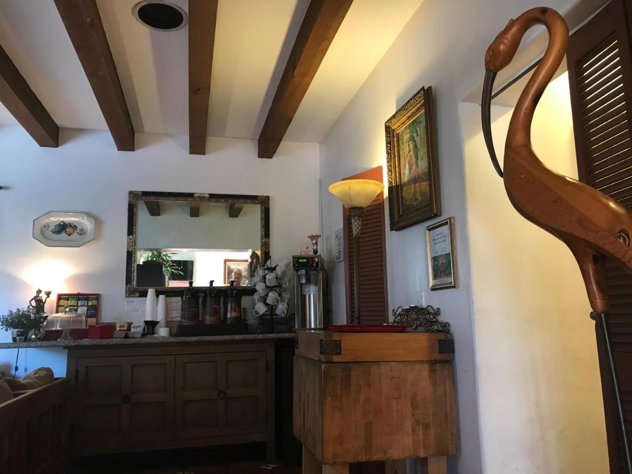 Villa Rosa Inn Santa Barbara Dış mekan fotoğraf