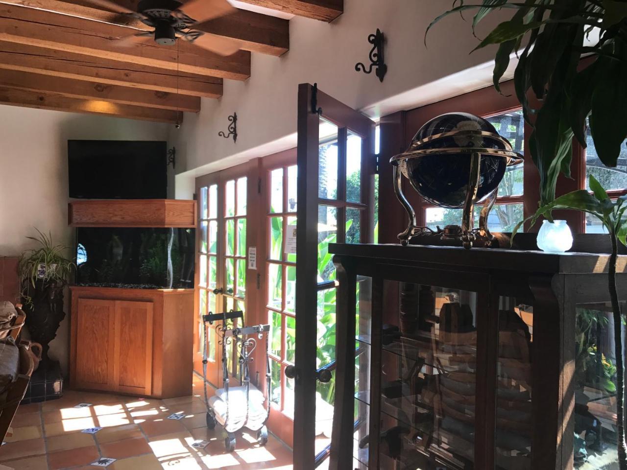 Villa Rosa Inn Santa Barbara Dış mekan fotoğraf