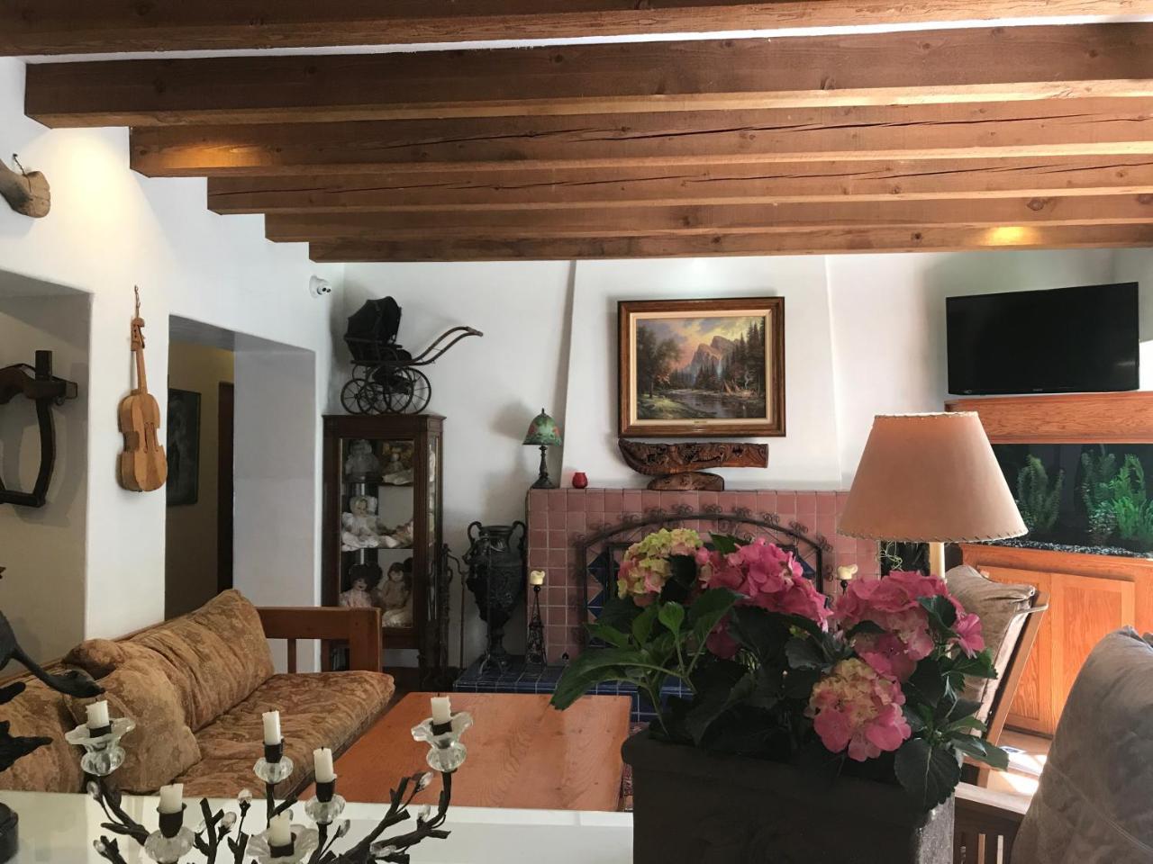 Villa Rosa Inn Santa Barbara Dış mekan fotoğraf