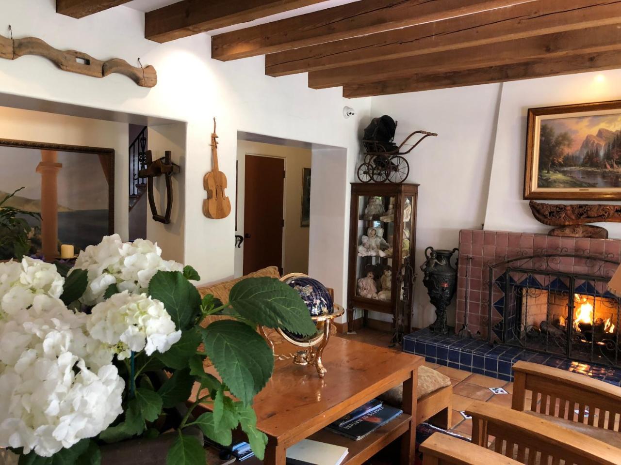 Villa Rosa Inn Santa Barbara Dış mekan fotoğraf